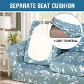 Armchair Covers Living Room Sofa Chair Printing Slipcovers